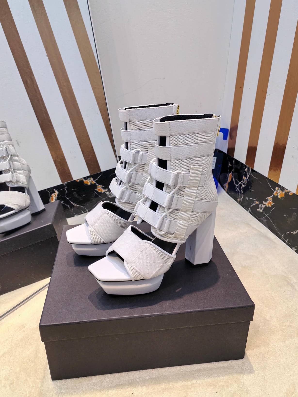 Balmain Boots 11